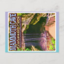 Recherche de de la cave de cartes postales Grotte de mammouth