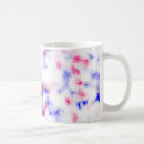Recherche de texture marbre tasses Blanc