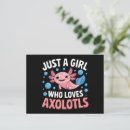 Zoek naar axolotl briefkaarten Grappig