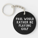 Recherche de pour le golfeur porteclés Pour lui