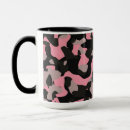 Recherche de camo noir tasses Gris