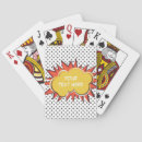 Recherche de illustrateur jeux de cartes Rétro