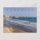 Recherche de îles canaries ténérife cartes postales Plage