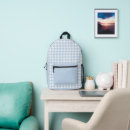 Recherche de pastel bleu sacs Élégant
