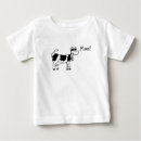 Zoek naar koe baby tshirts Moo