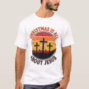 Zoek naar christelijke kerstmis tshirts J ezus
