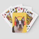 Recherche de casques jeux de cartes Chien