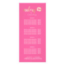 Recherche de or cartes publicitaires Rose