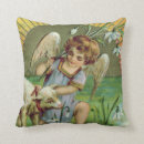 Recherche de de ange coussins Chérubin
