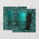 Recherche de fougère invitations Bride