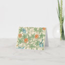 Recherche de papier peint morris william cartes invitations Fleurs