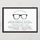 Zoek naar social uitnodigingen Zwart wit