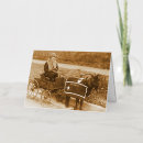 Recherche de buggy vœux cartes Vintage