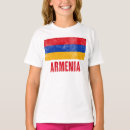 Recherche de l arménie tshirts Drapeau de l'arménie
