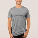 Recherche de célébrité tshirts Moderne