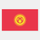Recherche de kirghizistan autocollants Kirghizstan