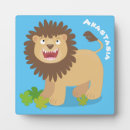 Recherche de lion plaques Safari