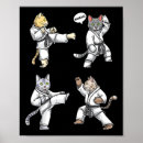 Zoek naar zwarte band posters Taekwondo