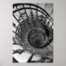 Recherche de escalier posters Blanc