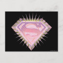 Recherche de matrice cartes postales Super fille