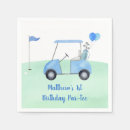 Zoek naar golf servetten Golfkarretje