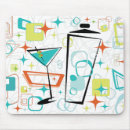 Recherche de cocktail tapis souris Vintage
