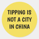 Zoek naar fooien stickers Tippen