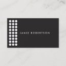 Recherche de perforatrice cartes visite Moderne