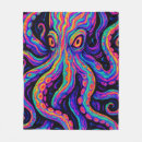 Zoek naar trippy dekens Kleurrijk