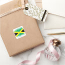 Recherche de drapeau reggae autocollants Caraïbe