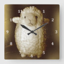 Recherche de brouillé horloges Animal