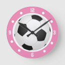 Recherche de footballeur horloges Sport