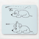 Recherche de animal bande dessinée tapis souris Chiens