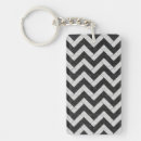 Recherche de noir et blanc marbre porte clé porteclés Moderne