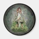 Zoek naar kristallen magneten Angel