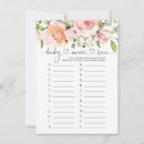 Recherche de baby name invitations Aquarelle