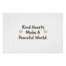 Recherche de harmonie posters Empathie