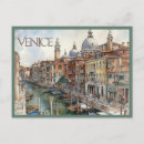 Recherche de belle venise cartes postales Italien