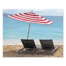 Recherche de parapluie rouge posters Plage
