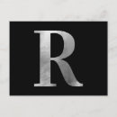 Recherche de noir et gris cartes postales Tendance