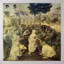 Recherche de nativite posters Trois