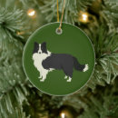 Recherche de border collie ornements Colley