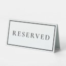 Recherche de réservée de table Pour tous