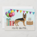 Recherche de allemands invitations Chien