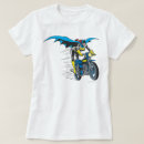 Recherche de batgirl tshirts Vintage