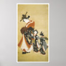 Recherche de style japonais posters Vintage