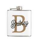 Recherche de monogrammes flasques Moderne