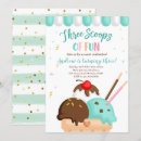Recherche de trois scoops invitations Voici le scoop