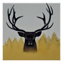 Recherche de monarque posters Cerf