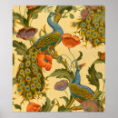 Recherche de vintage paon art Victorien